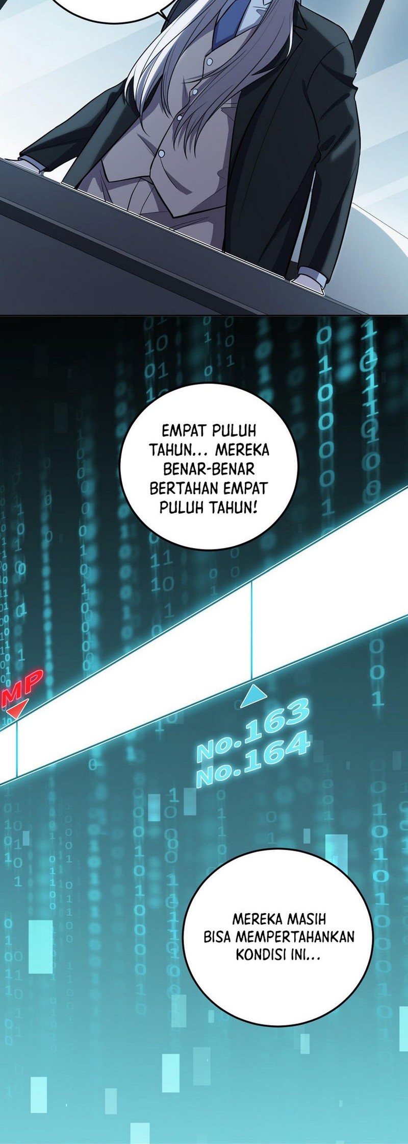 Killing My Love Chapter 74 Gambar 5
