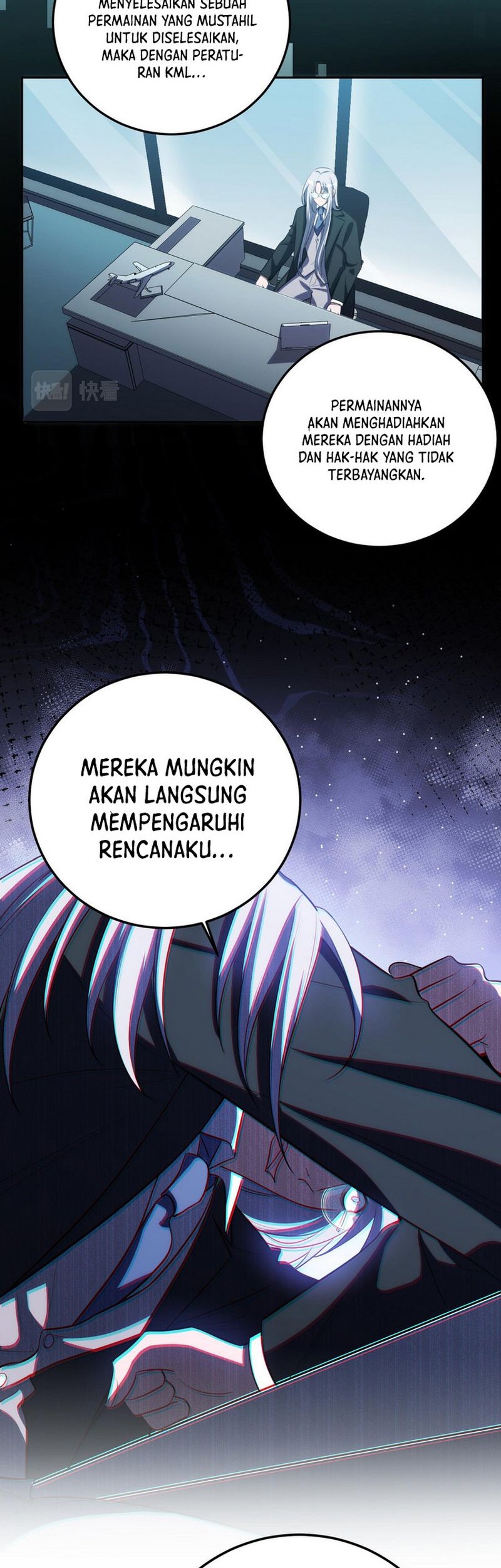 Killing My Love Chapter 74 Gambar 7