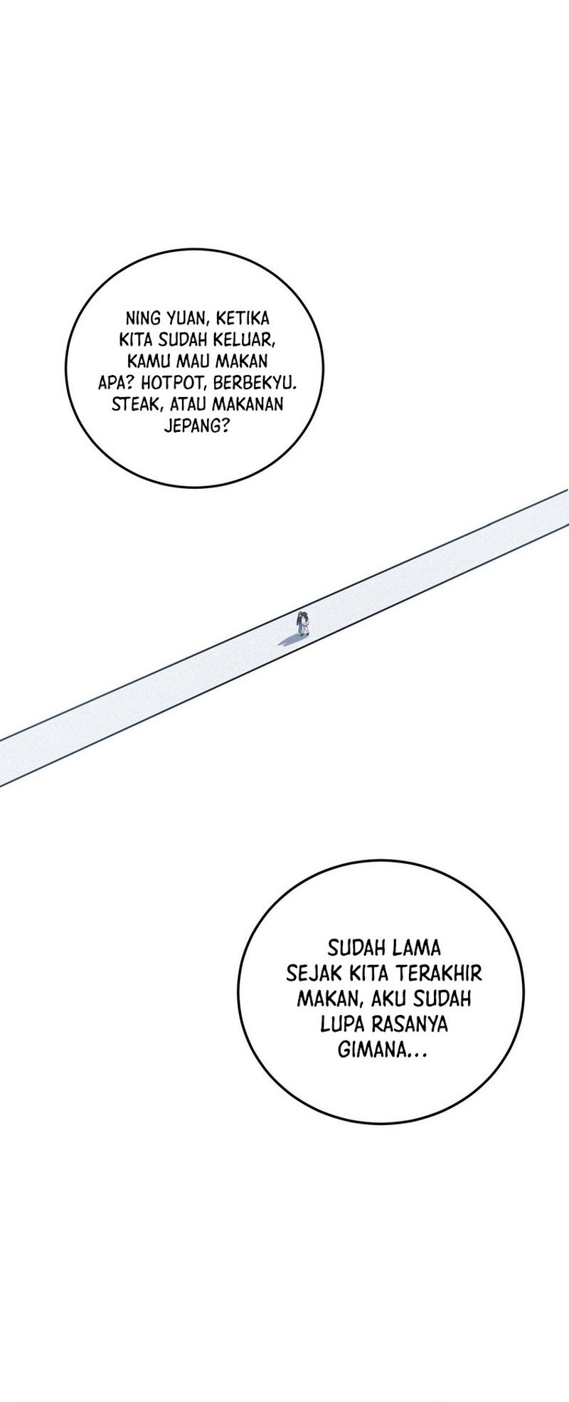 Killing My Love Chapter 74 Gambar 9