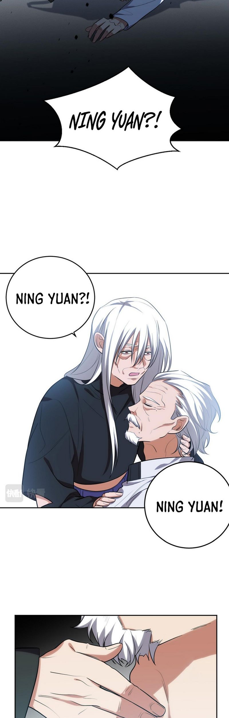 Killing My Love Chapter 74 Gambar 11