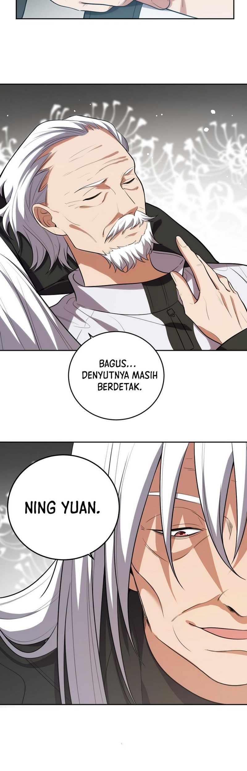 Killing My Love Chapter 74 Gambar 12