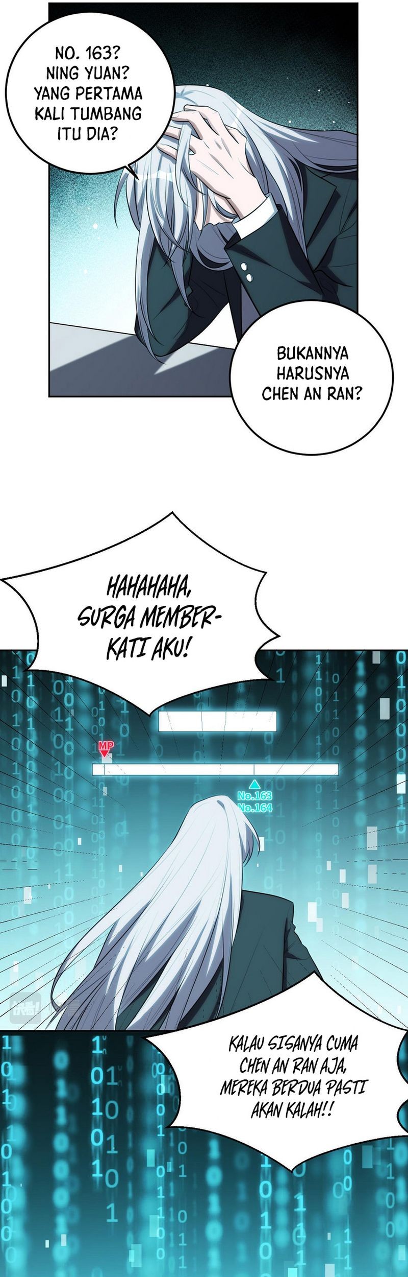 Killing My Love Chapter 74 Gambar 14