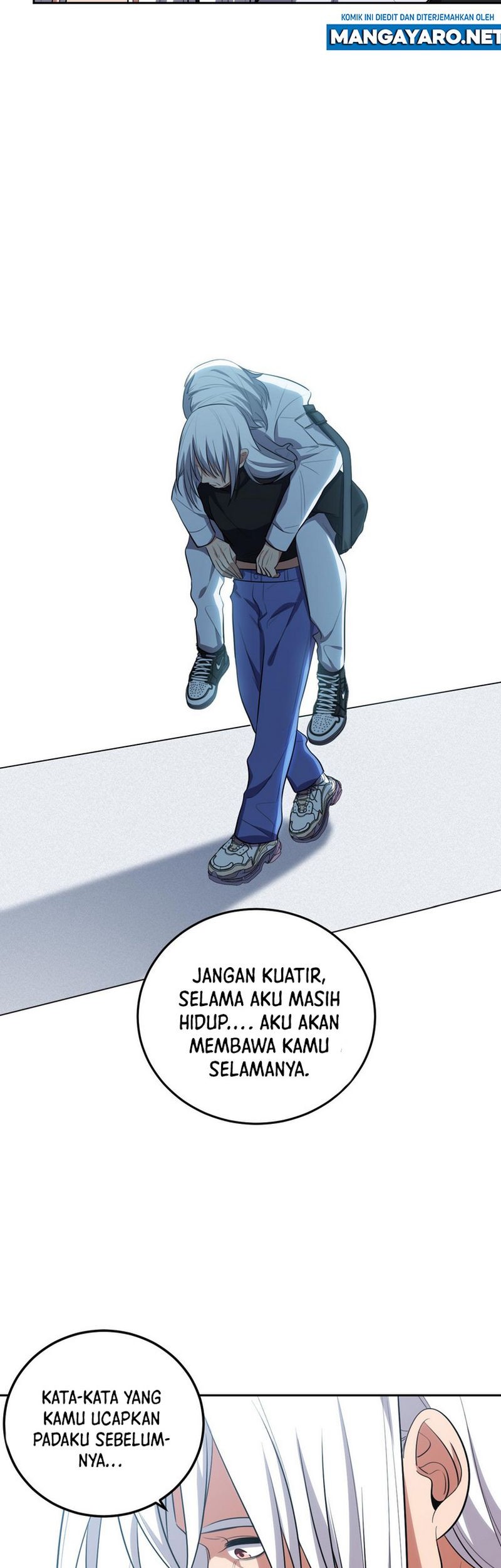 Killing My Love Chapter 74 Gambar 16