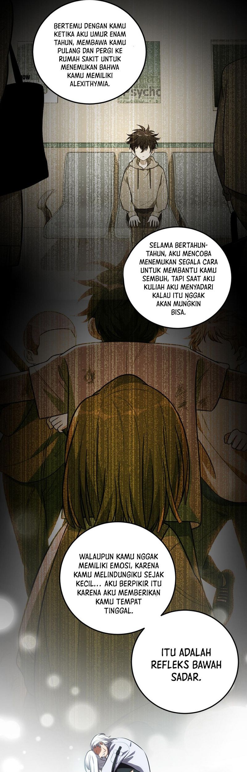 Killing My Love Chapter 74 Gambar 18