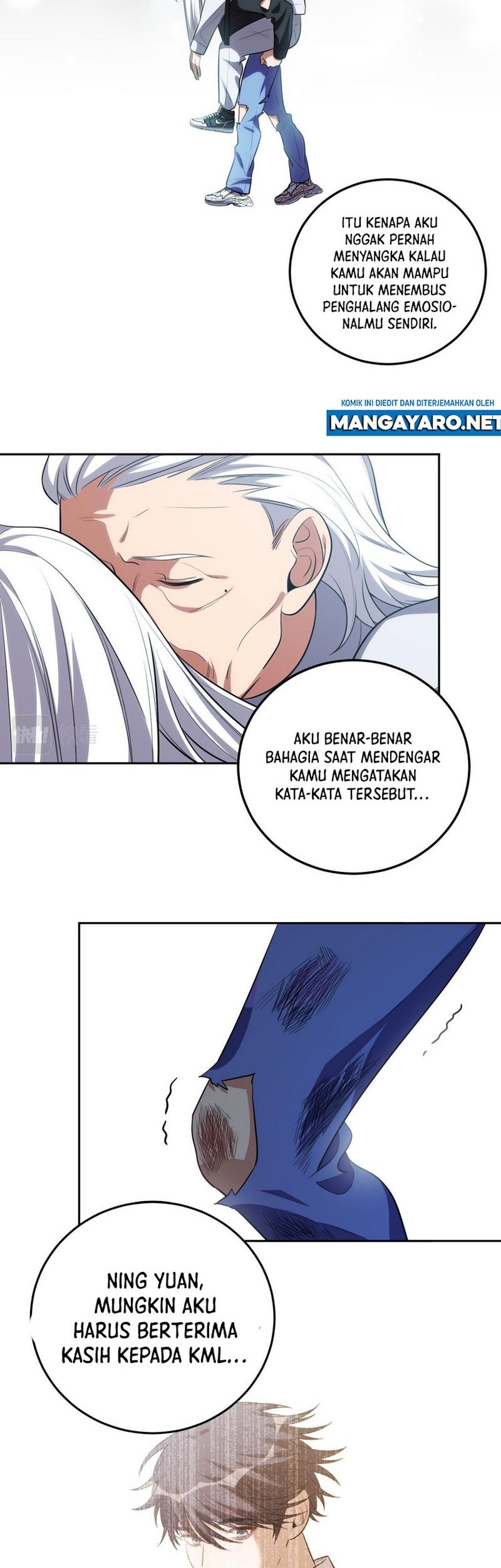 Killing My Love Chapter 74 Gambar 19