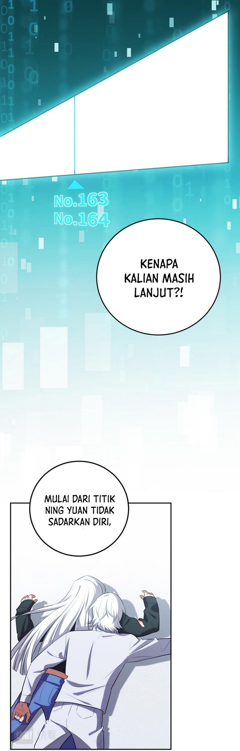 Killing My Love Chapter 74 Gambar 22