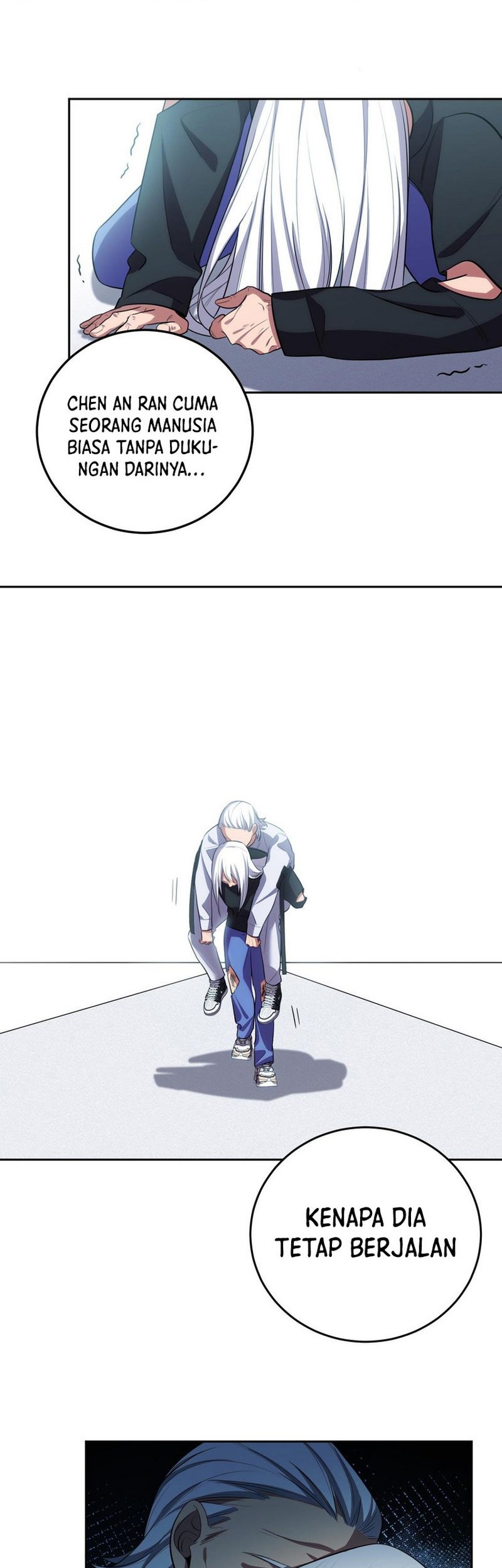 Killing My Love Chapter 74 Gambar 23