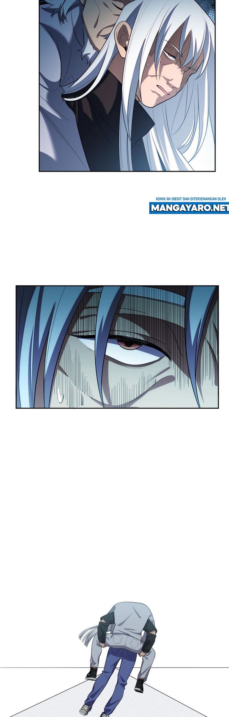 Killing My Love Chapter 74 Gambar 24