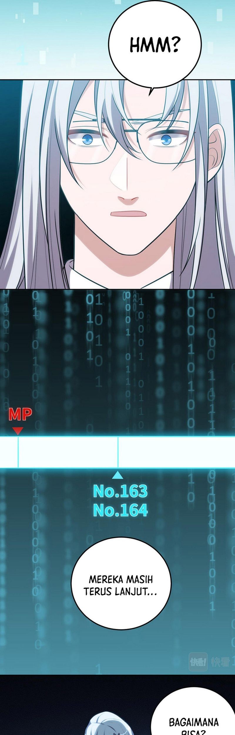 Killing My Love Chapter 73 Gambar 34