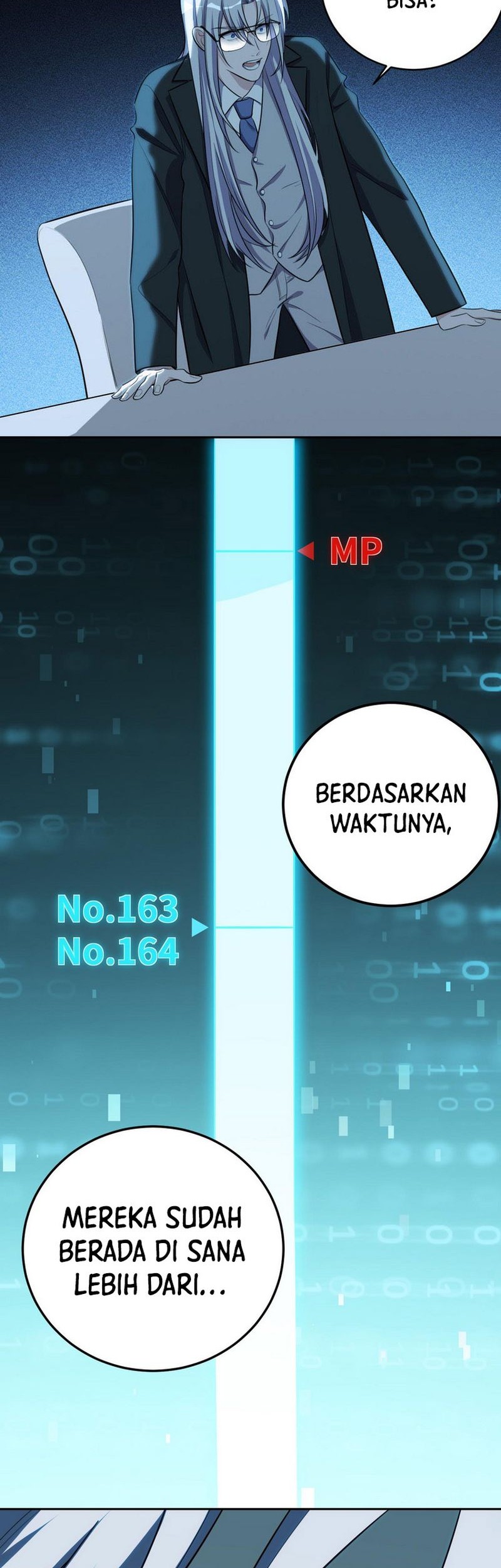 Killing My Love Chapter 73 Gambar 35