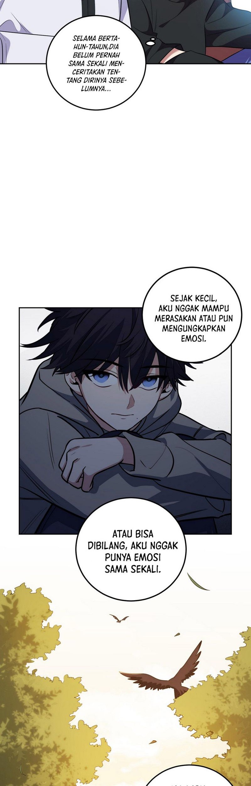 Killing My Love Chapter 73 Gambar 3