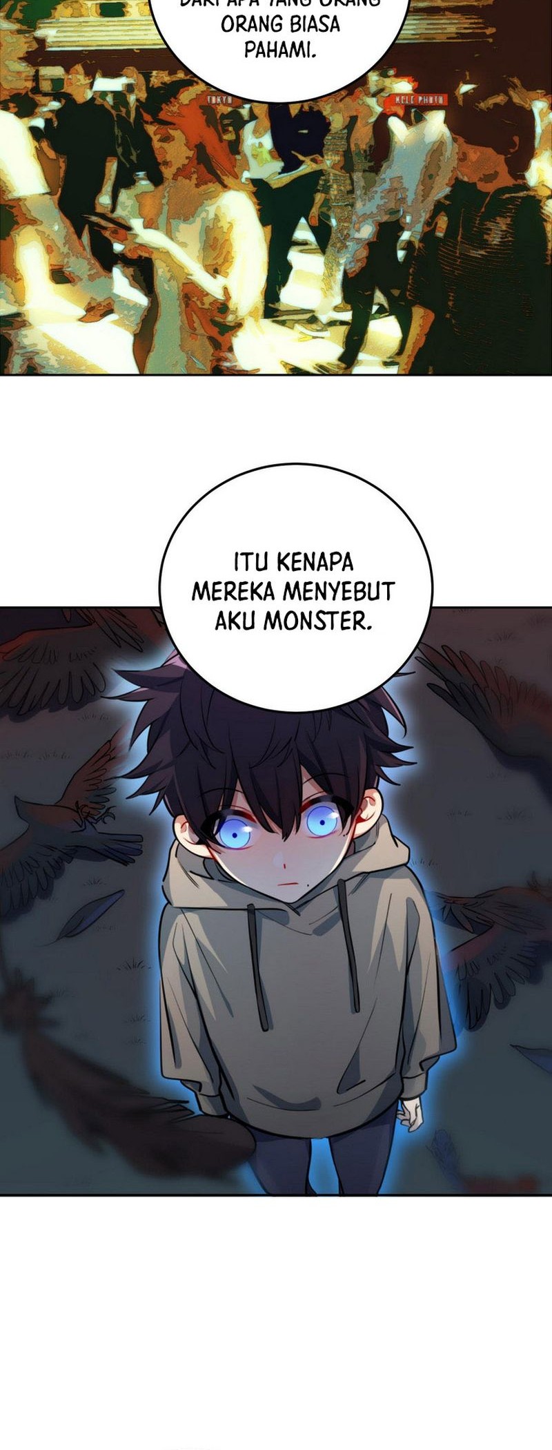 Killing My Love Chapter 73 Gambar 5