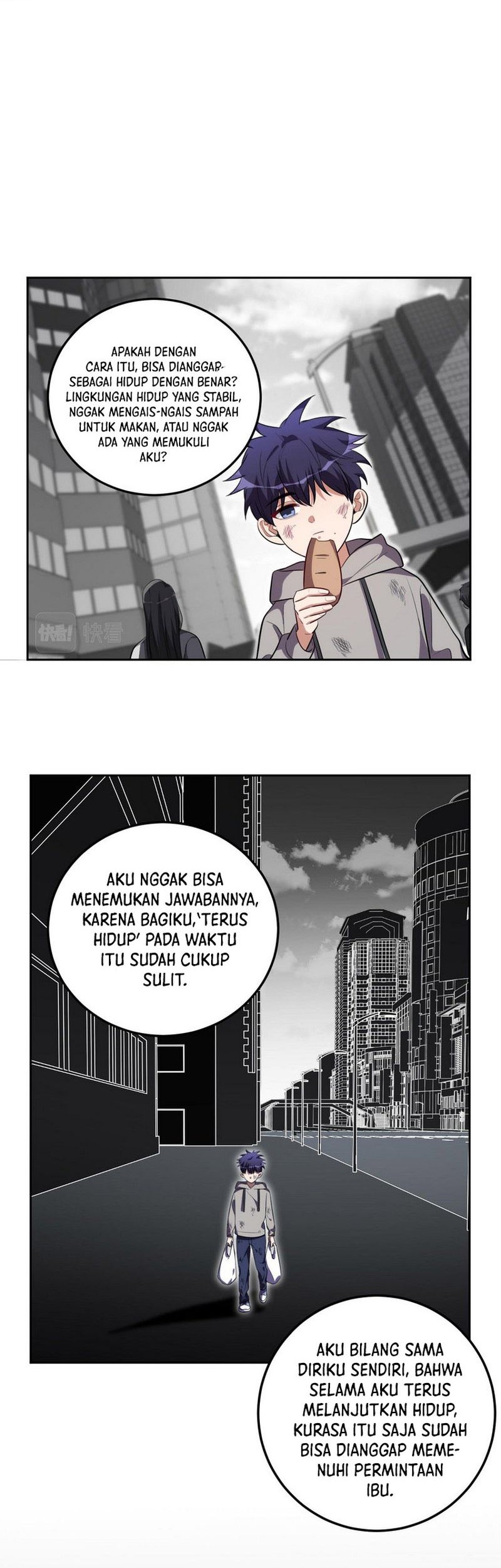 Killing My Love Chapter 73 Gambar 9
