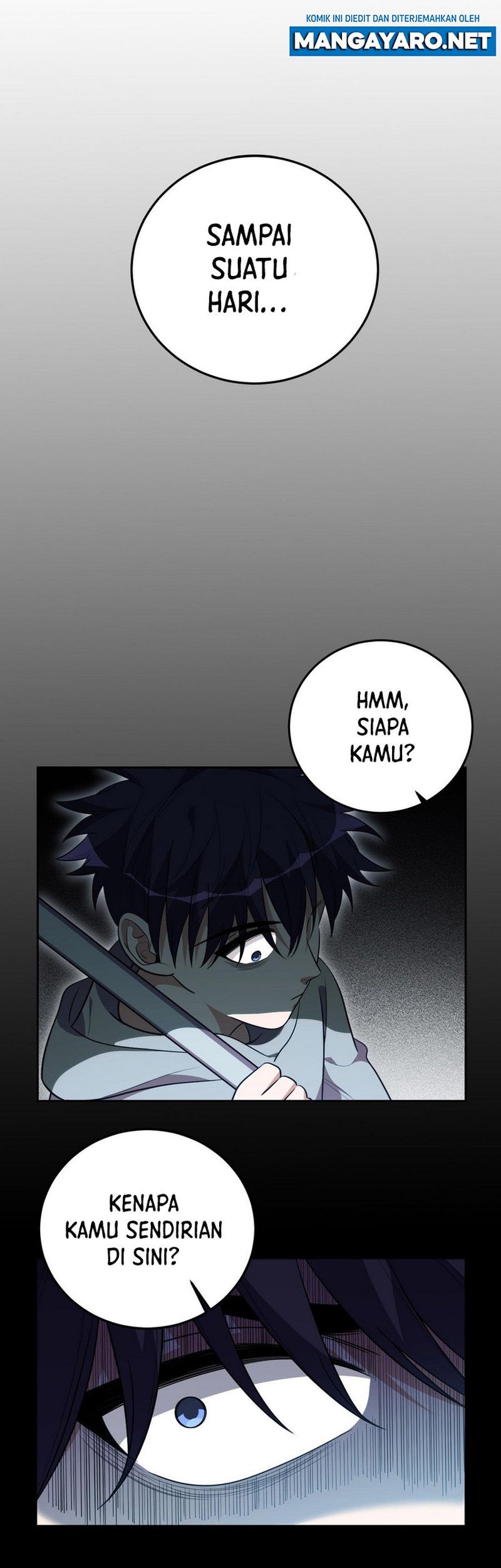 Killing My Love Chapter 73 Gambar 10