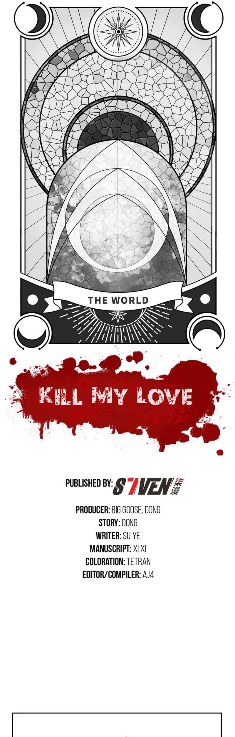 Killing My Love Chapter 73 Gambar 14