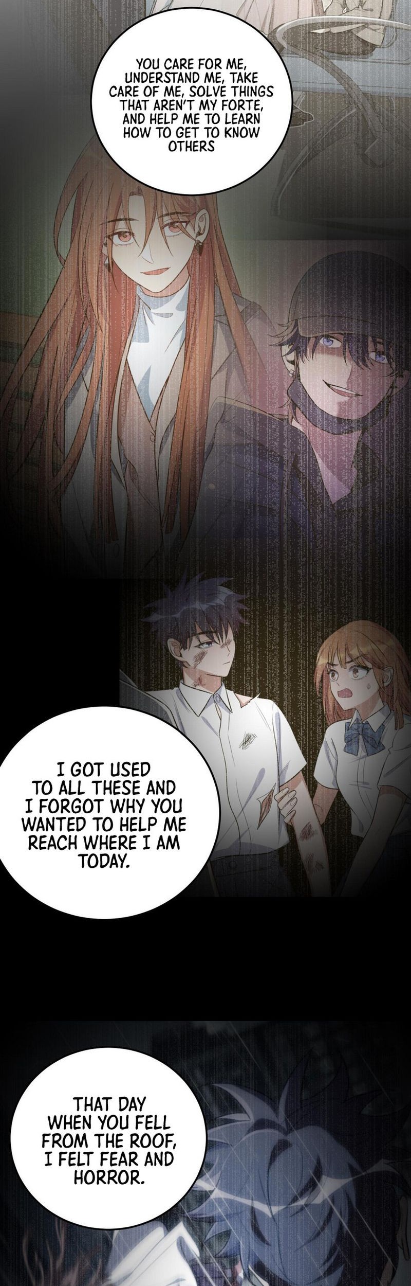 Killing My Love Chapter 73 Gambar 16