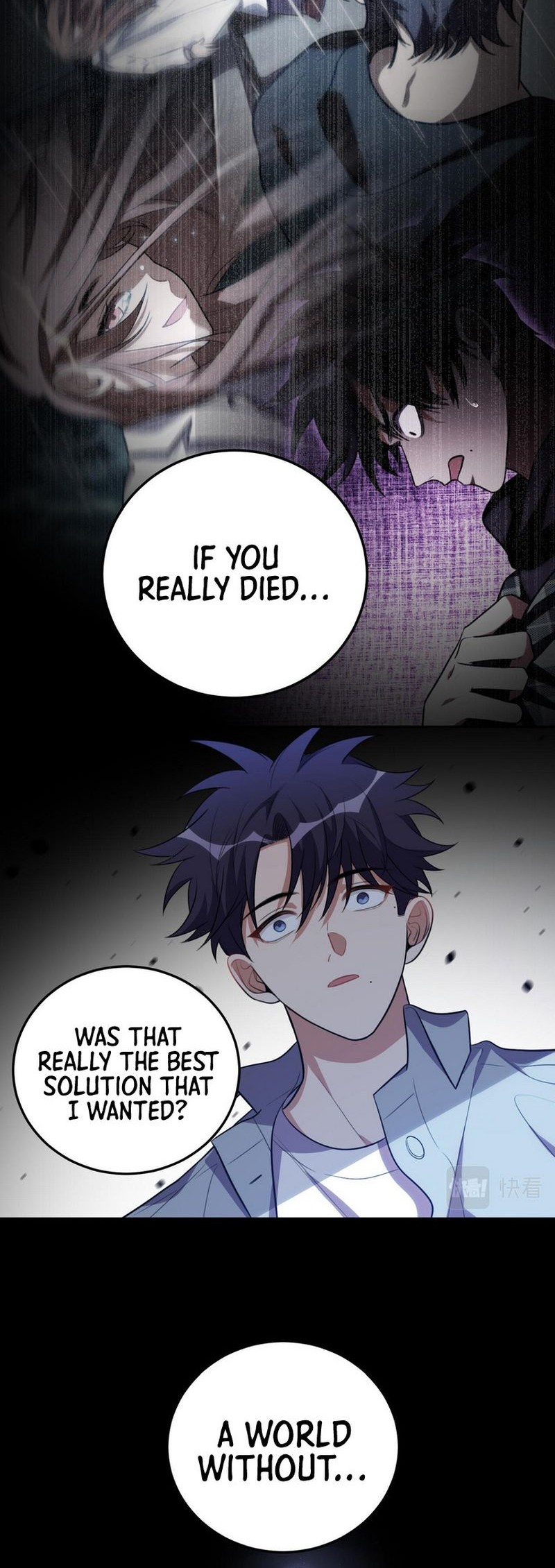 Killing My Love Chapter 73 Gambar 17