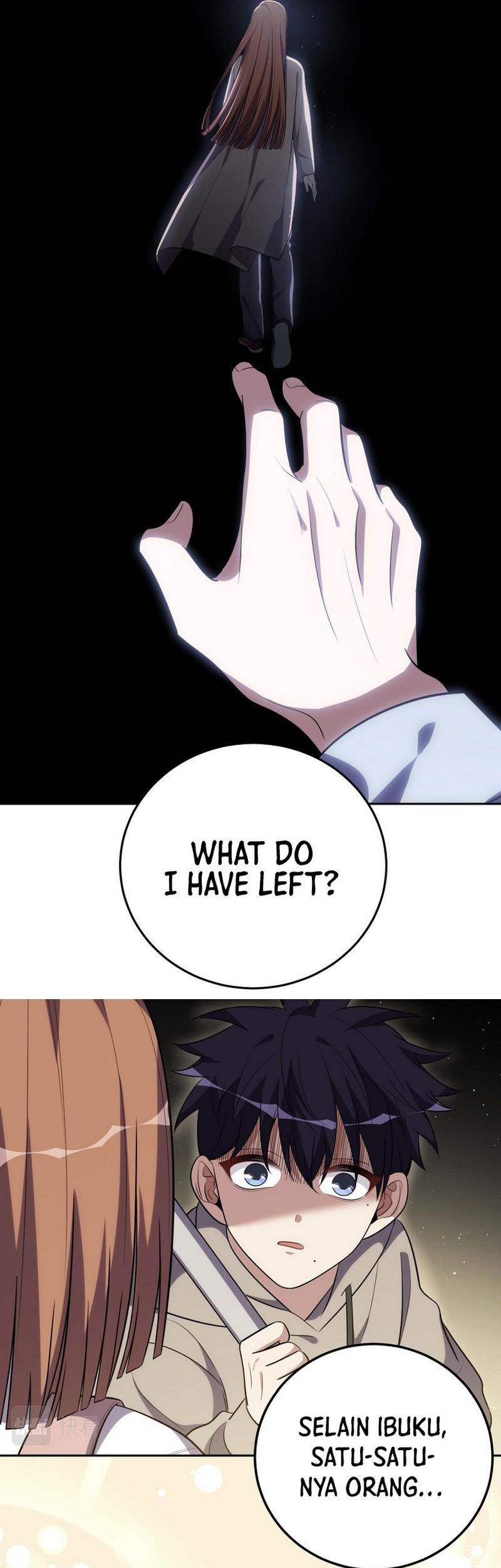 Killing My Love Chapter 73 Gambar 18