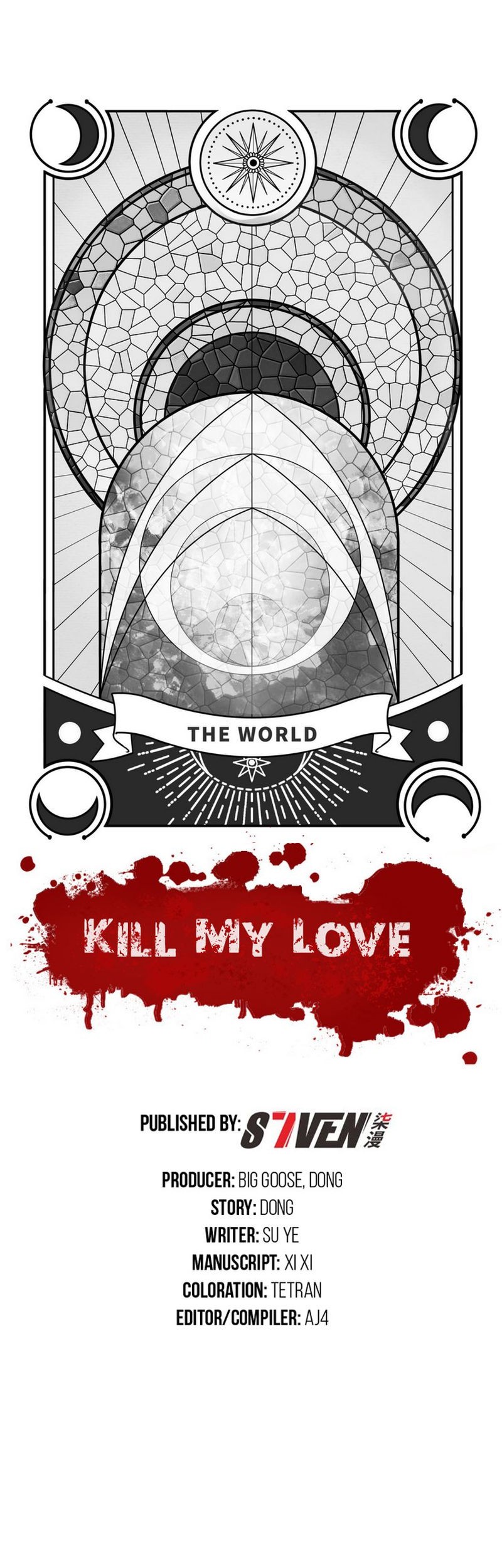 Killing My Love Chapter 73 Gambar 20