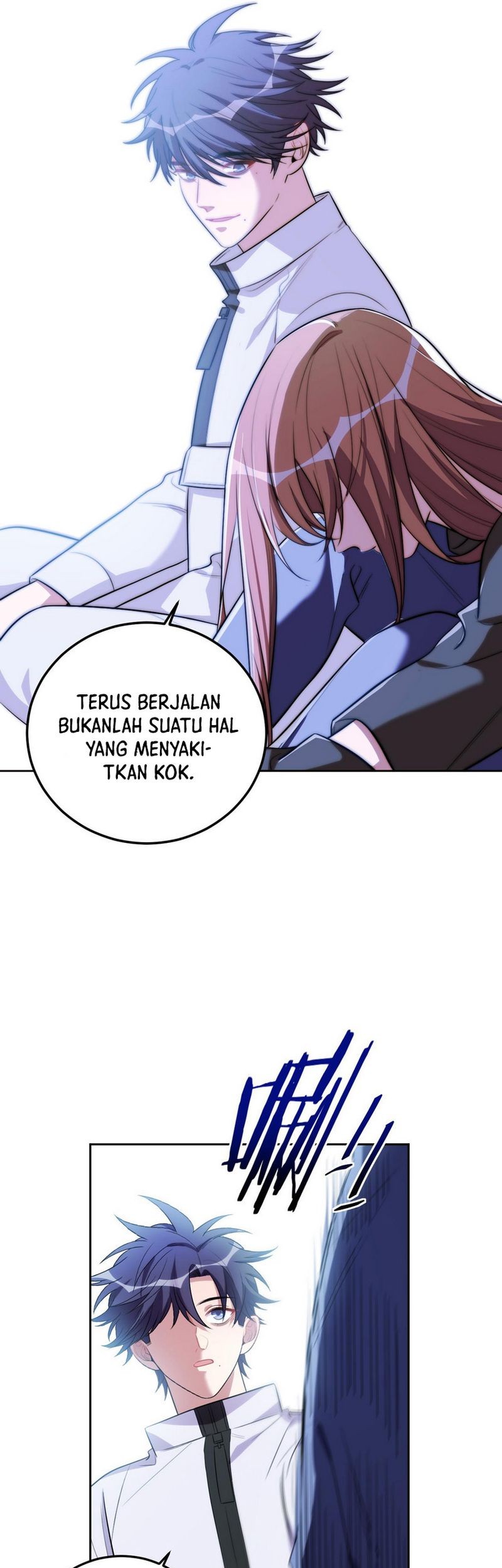 Killing My Love Chapter 73 Gambar 26