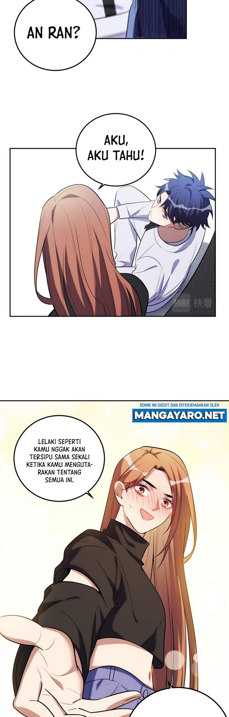 Killing My Love Chapter 73 Gambar 27