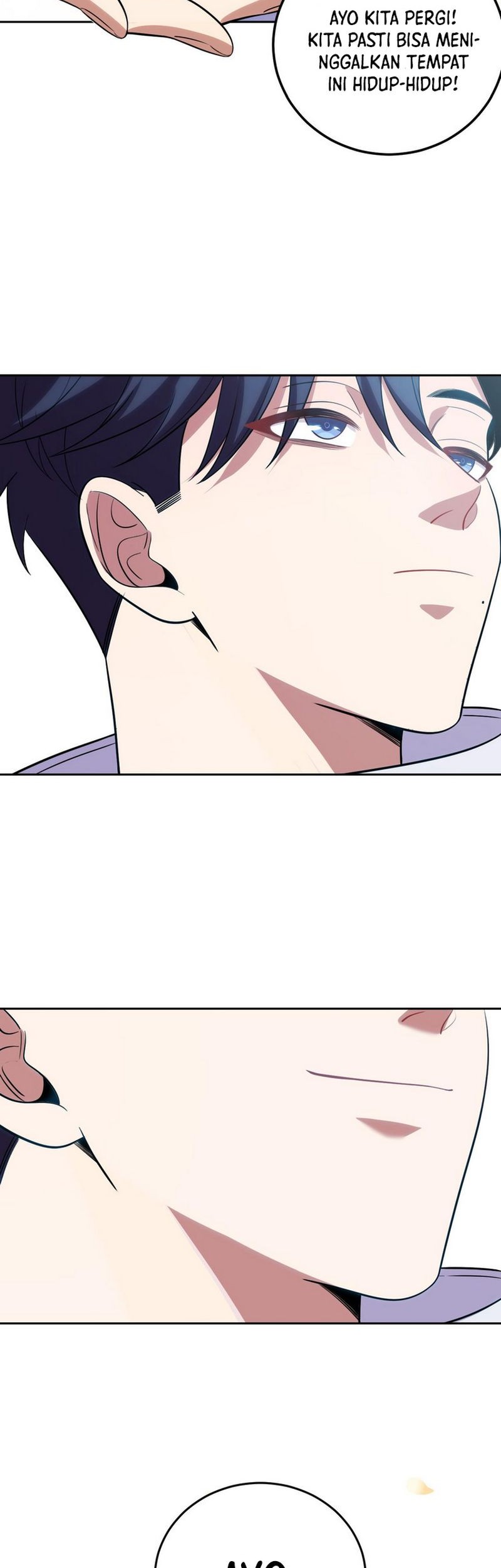 Killing My Love Chapter 73 Gambar 28