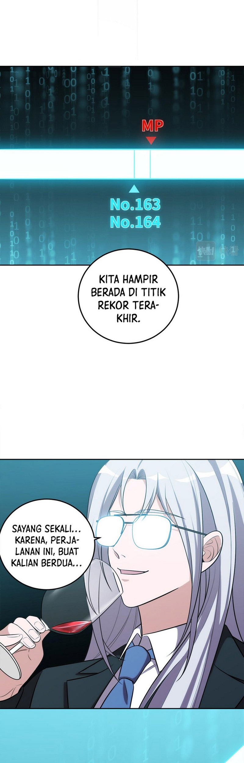 Killing My Love Chapter 73 Gambar 31