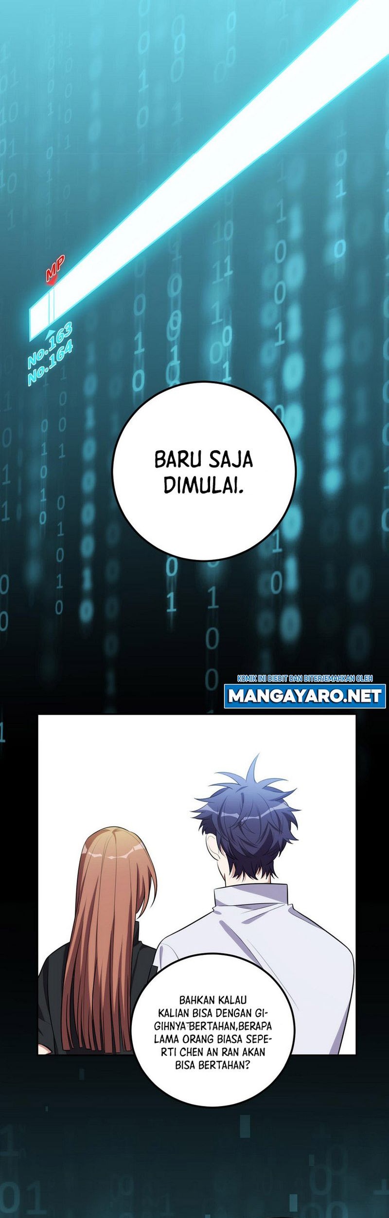 Killing My Love Chapter 73 Gambar 32