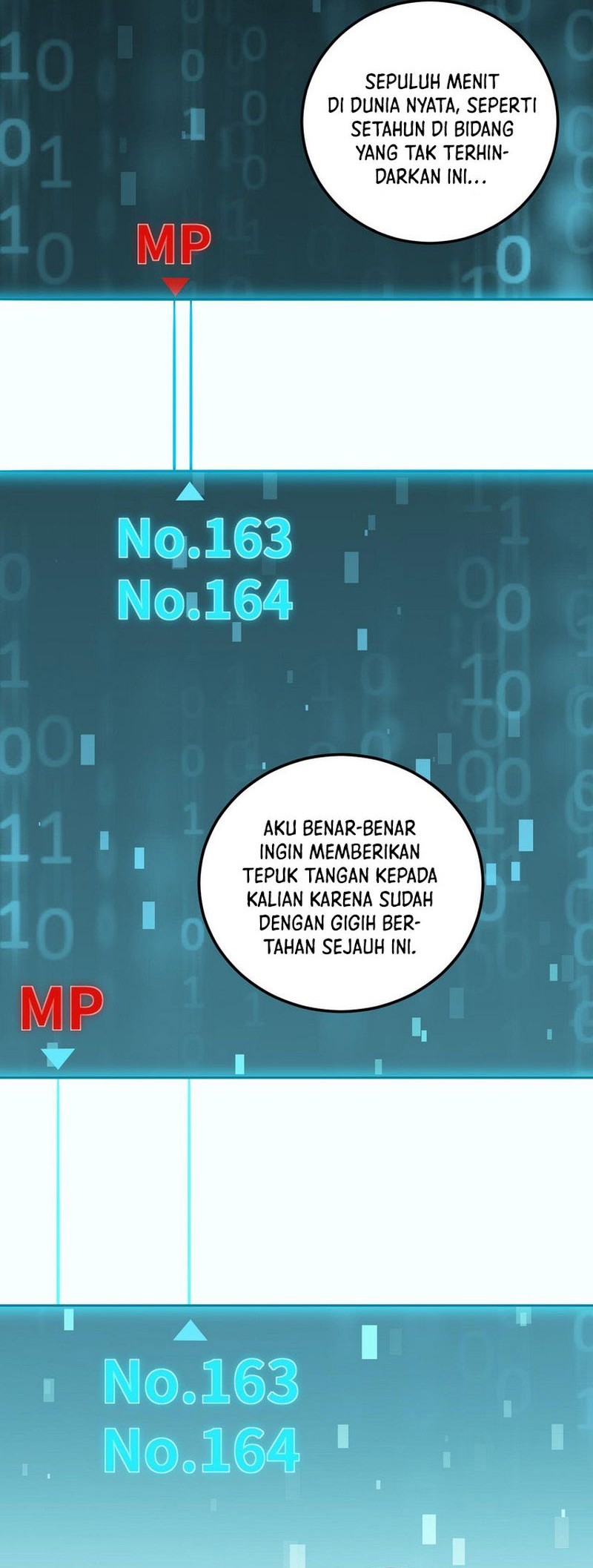 Killing My Love Chapter 73 Gambar 33