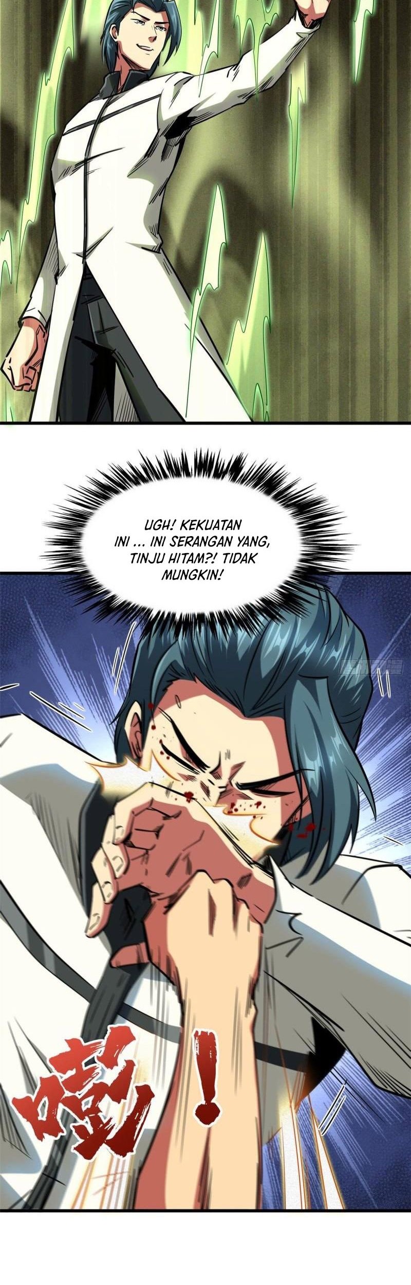 Super God Gene Chapter 68 Gambar 21