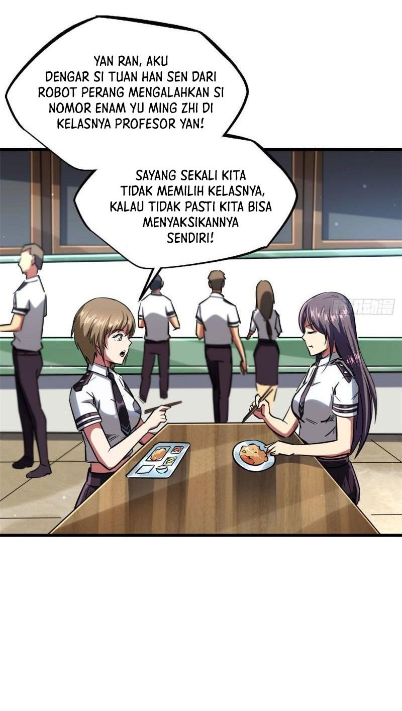 Super God Gene Chapter 68 Gambar 29