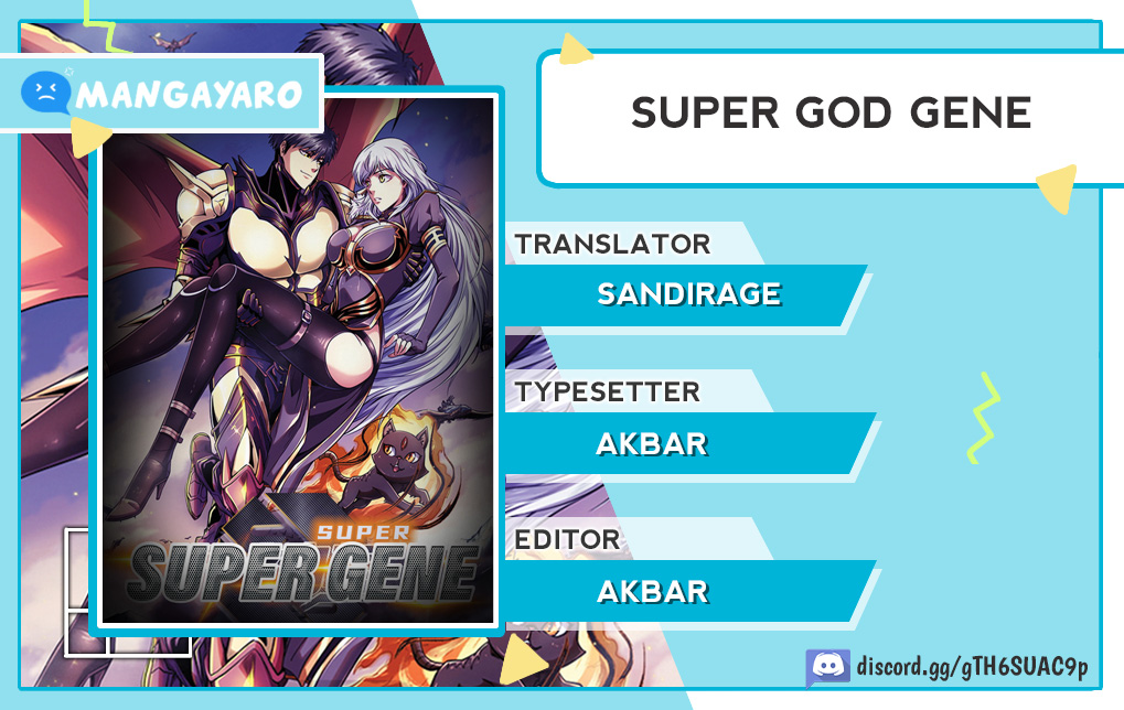 Baca Komik Super God Gene Chapter 67 Gambar 1