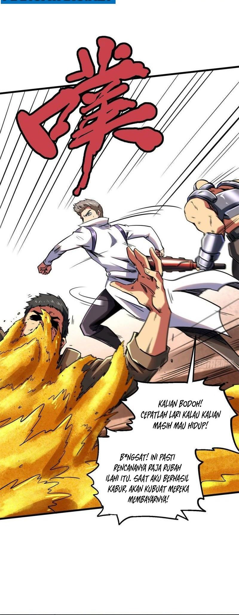 Super God Gene Chapter 67 Gambar 5