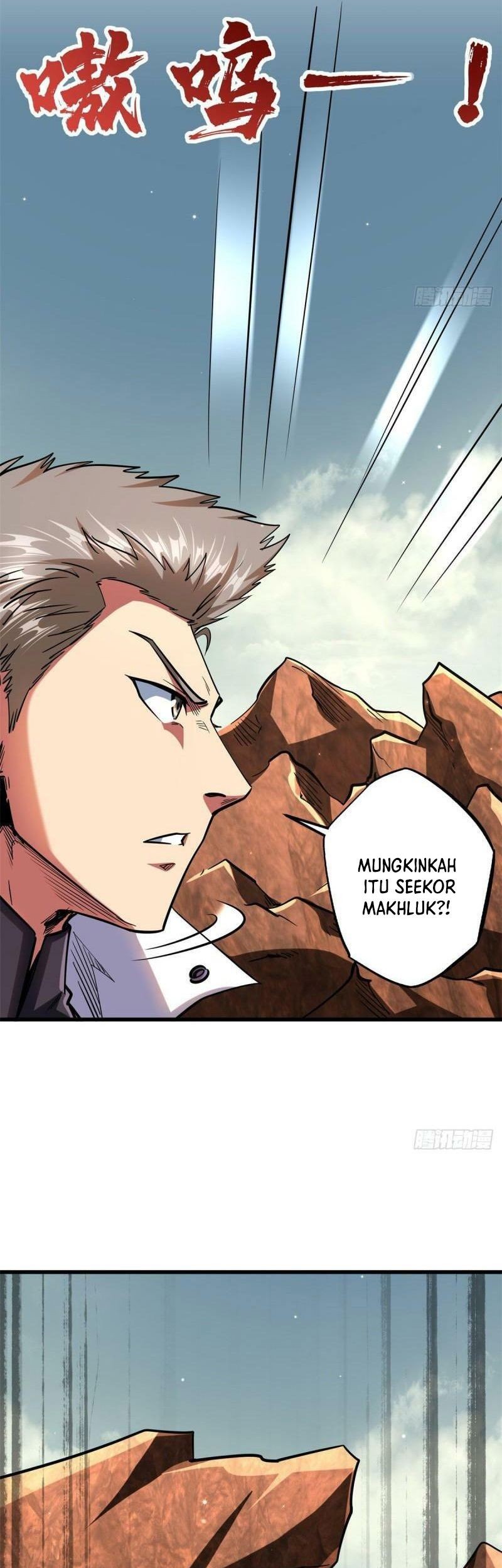 Super God Gene Chapter 67 Gambar 14
