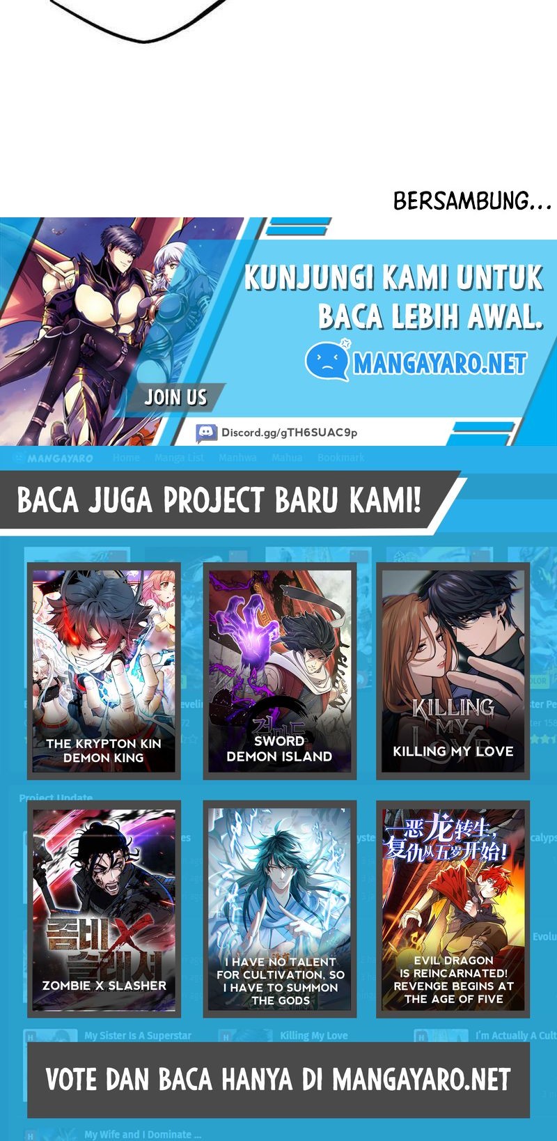 Super God Gene Chapter 67 Gambar 28