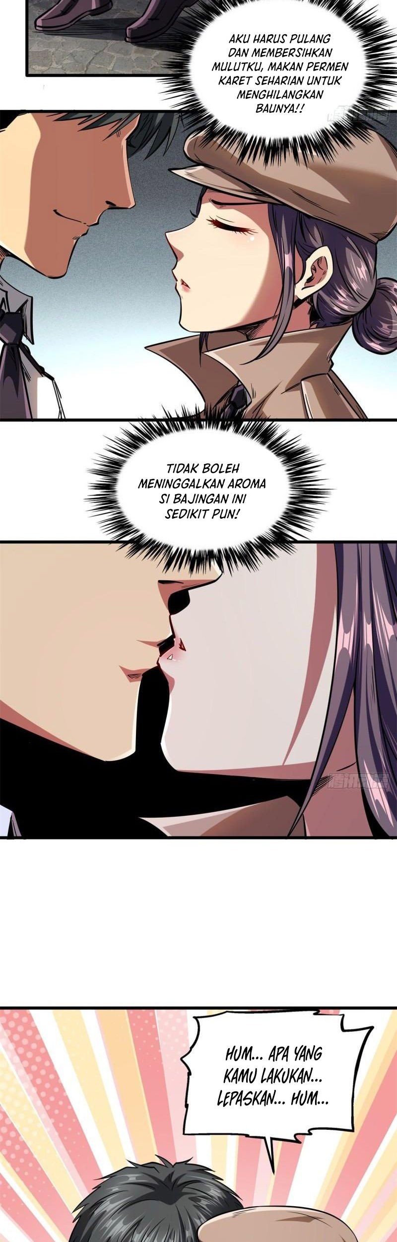 Super God Gene Chapter 66 Gambar 8