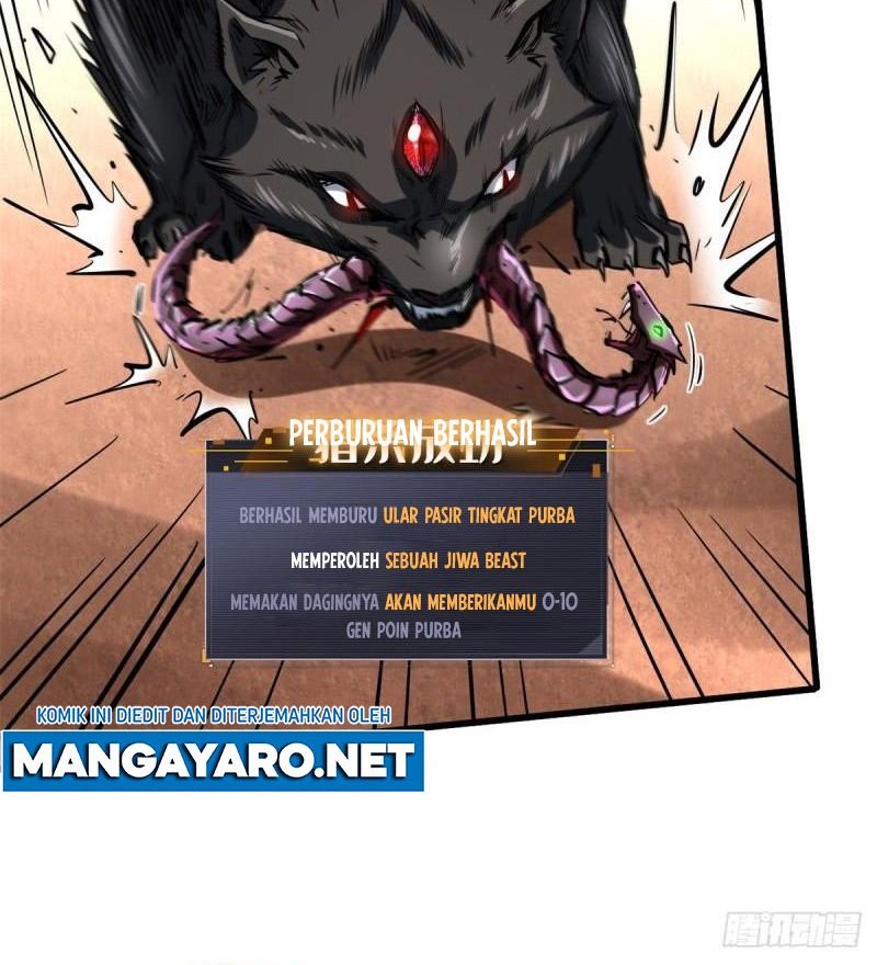 Super God Gene Chapter 66 Gambar 17