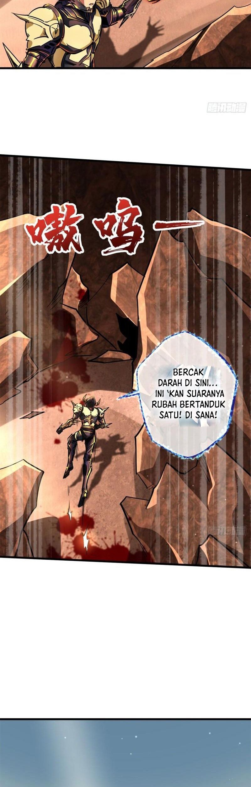 Super God Gene Chapter 66 Gambar 20