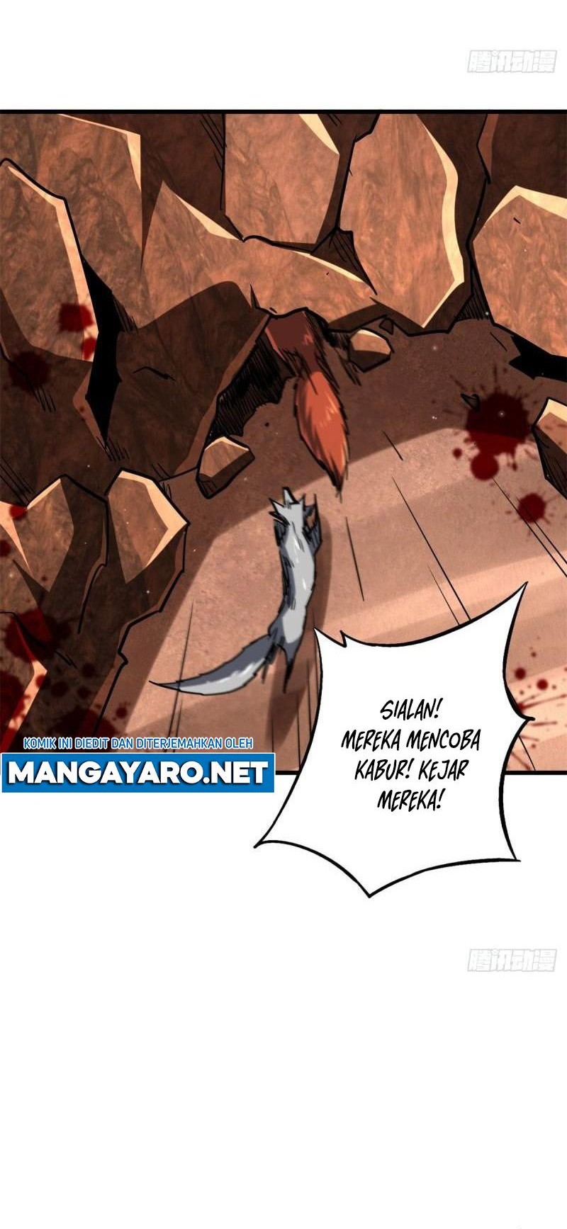 Super God Gene Chapter 66 Gambar 25