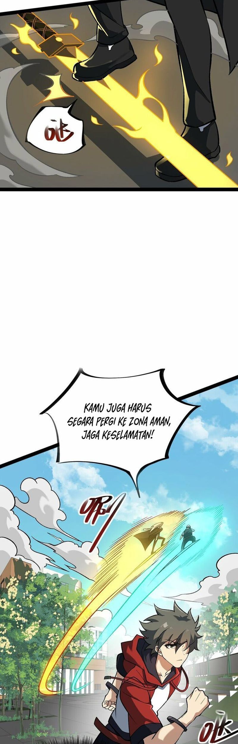 Ten Thousand Layers Of Qi Refining Chapter 13 Gambar 7