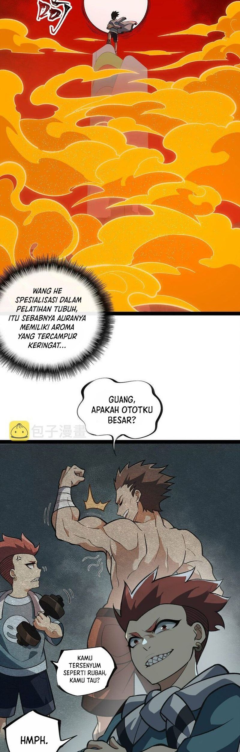 Ten Thousand Layers Of Qi Refining Chapter 13 Gambar 20