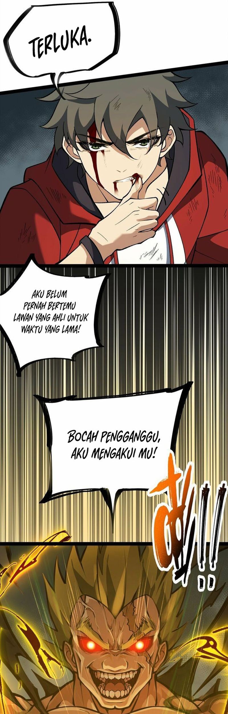 Ten Thousand Layers Of Qi Refining Chapter 12 Gambar 44