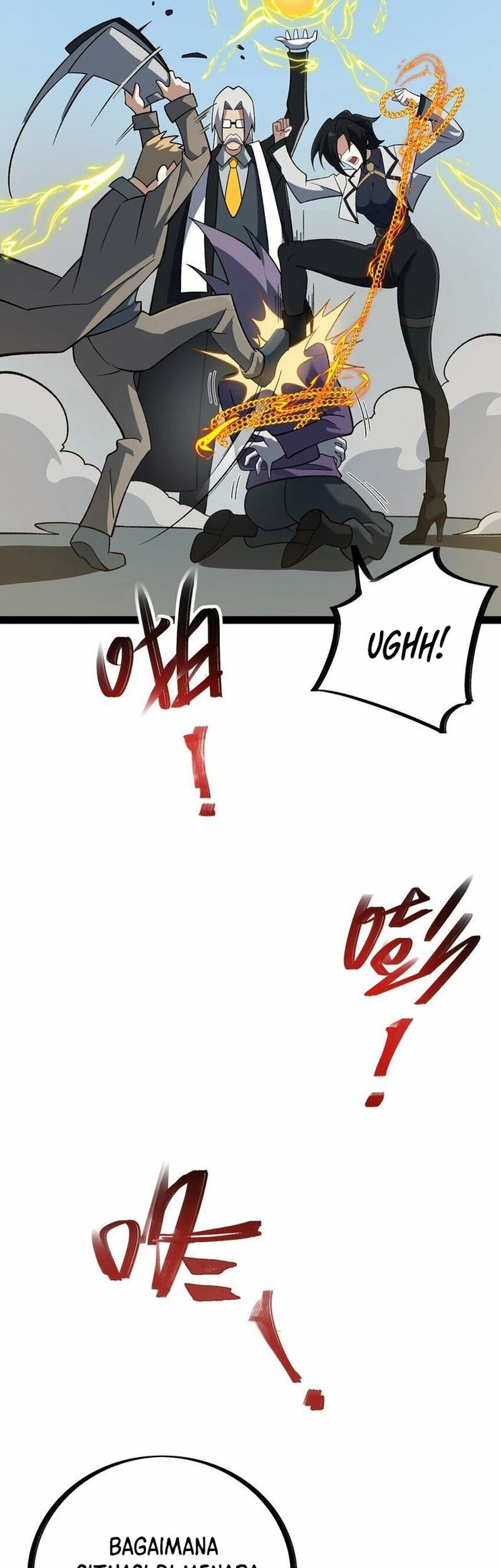 Ten Thousand Layers Of Qi Refining Chapter 12 Gambar 53
