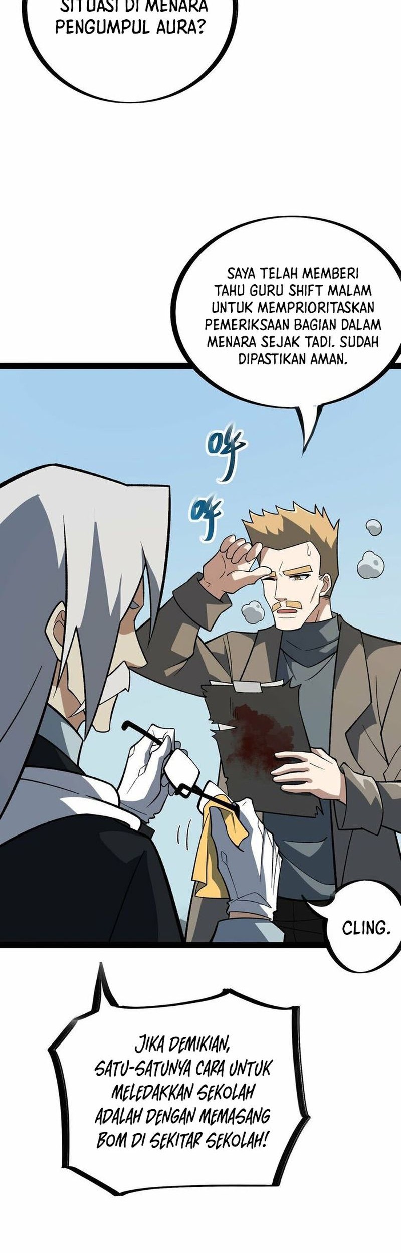 Ten Thousand Layers Of Qi Refining Chapter 12 Gambar 54