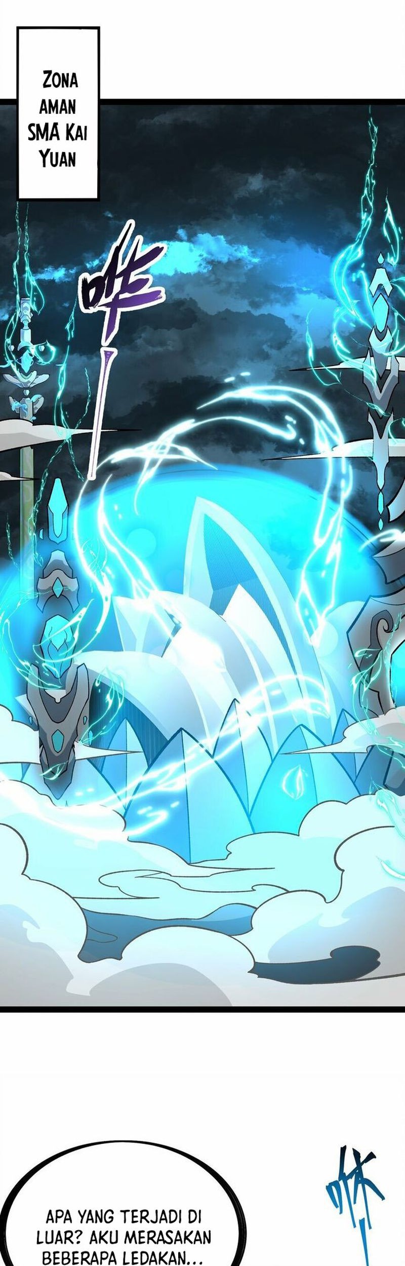 Ten Thousand Layers Of Qi Refining Chapter 12 Gambar 59