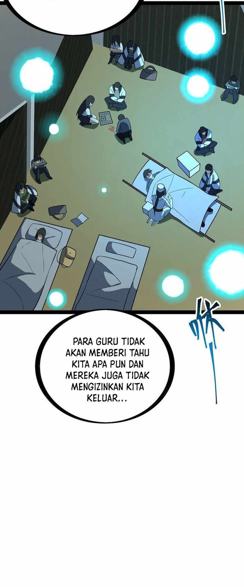 Ten Thousand Layers Of Qi Refining Chapter 12 Gambar 60