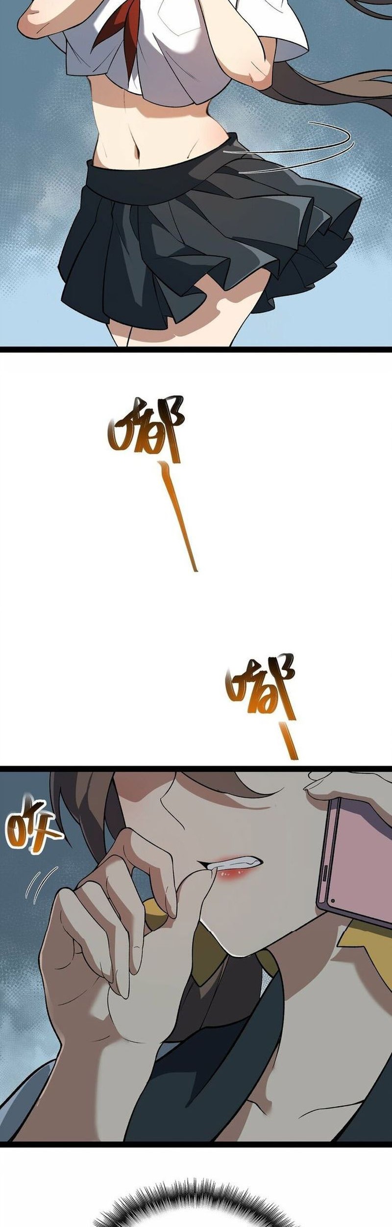 Ten Thousand Layers Of Qi Refining Chapter 12 Gambar 64