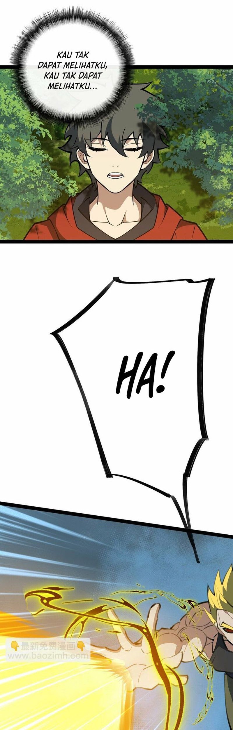 Ten Thousand Layers Of Qi Refining Chapter 12 Gambar 3