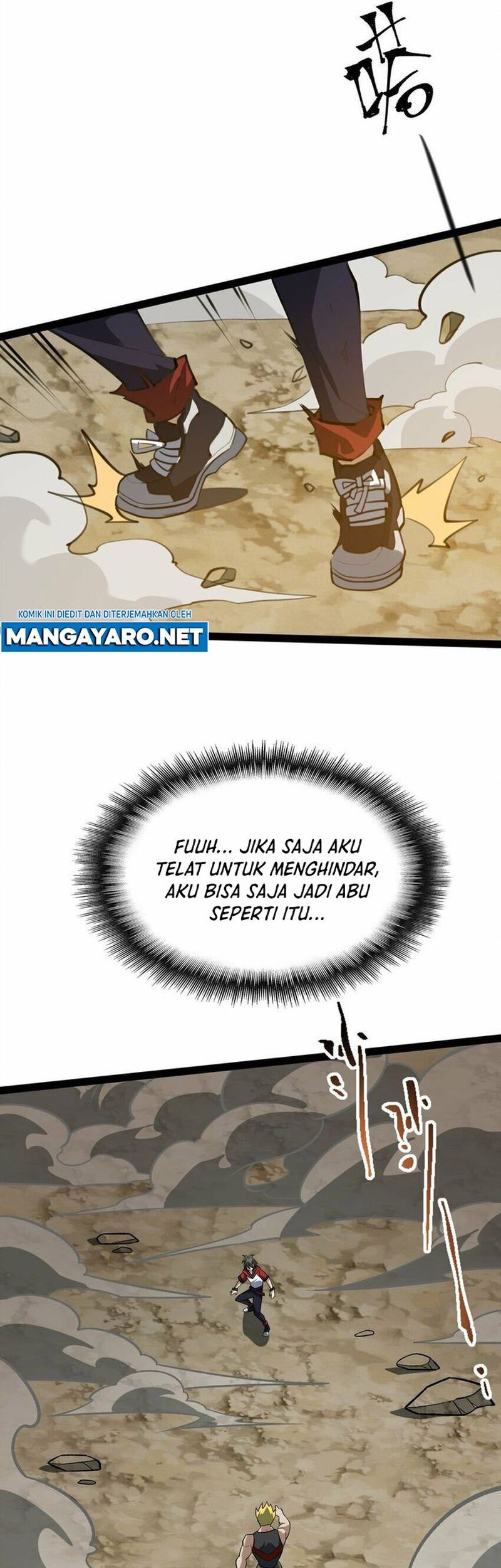 Ten Thousand Layers Of Qi Refining Chapter 12 Gambar 7