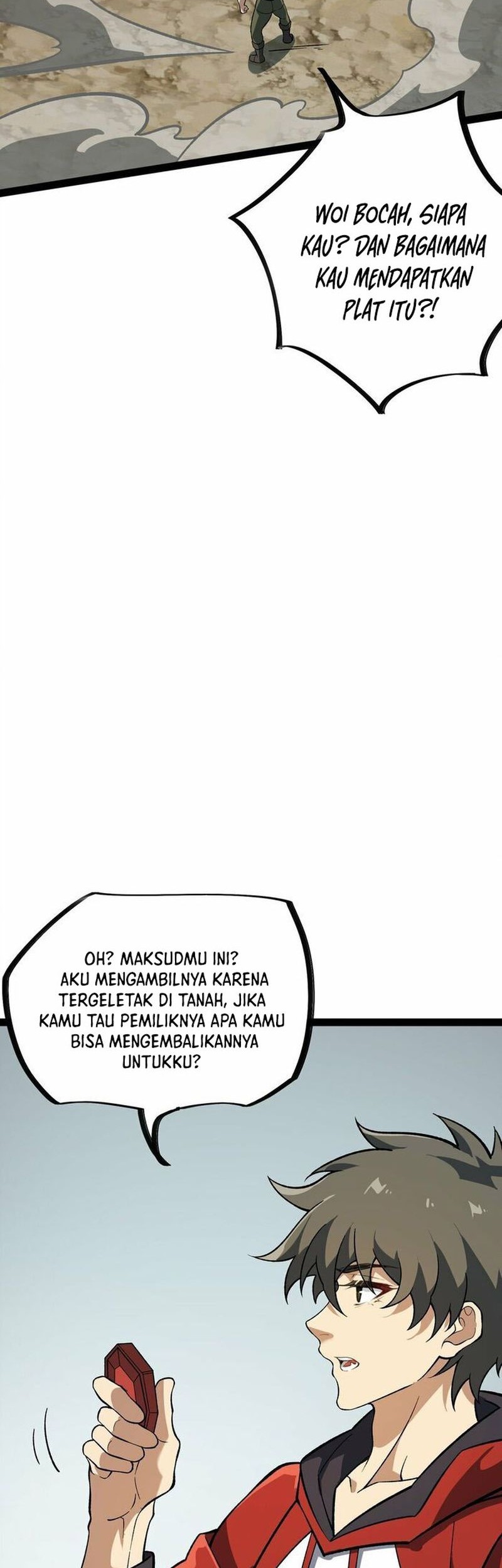 Ten Thousand Layers Of Qi Refining Chapter 12 Gambar 8